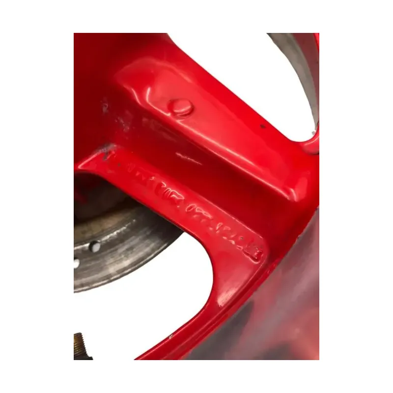 Jante arriere HONDA CBR 1000 F 1991-1992