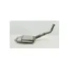 Silencieux (echappement) HONDA CBR 600 RR 2007 - 2008