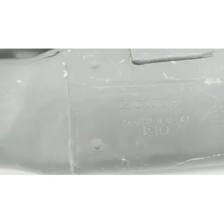 Silencieux (echappement) HONDA CBR 500 R 2016 -2018