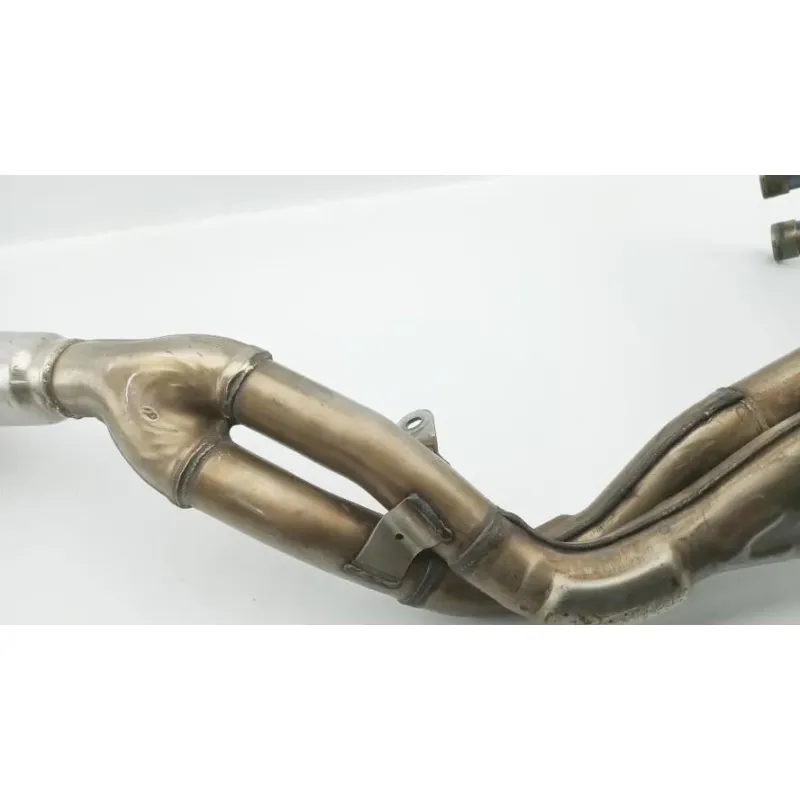 Collecteur (echappement) HONDA CBR 900 RR FIREBLADE 2002 - 2003