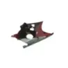 Cache flanc de carenage gauche HONDA CBR 1000 F 1991-1992