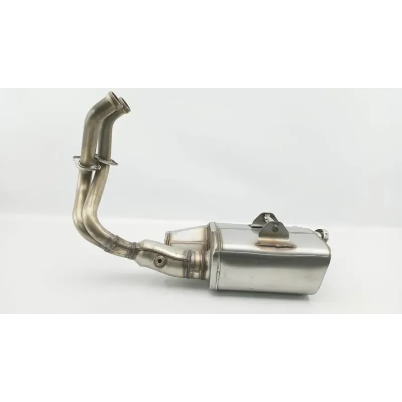 Ligne d'echappement KAWASAKI Z 650 2017 - 2019