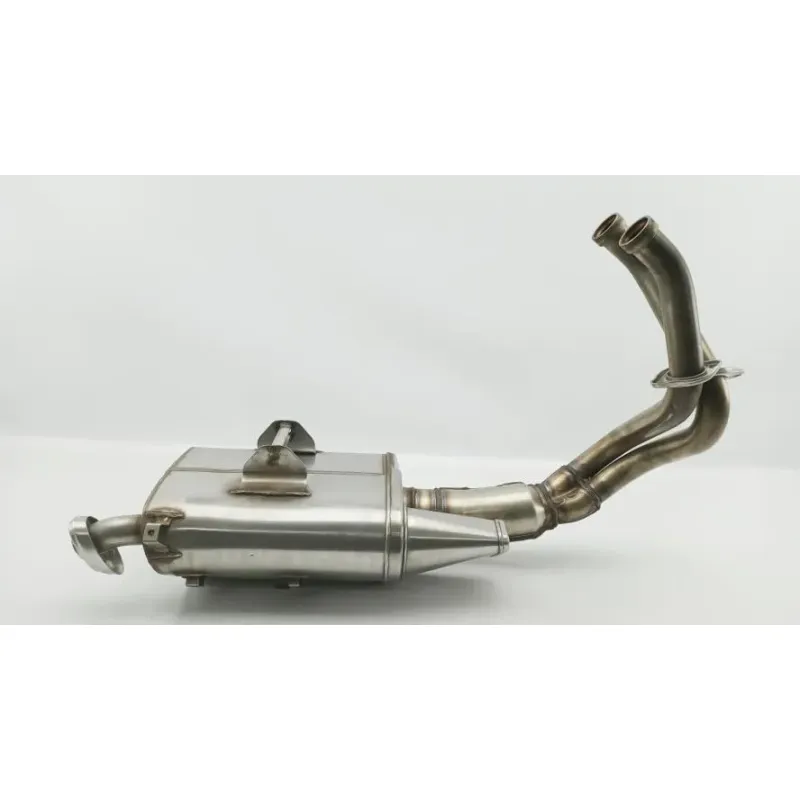 Ligne d'echappement KAWASAKI Z 650 2017 - 2019