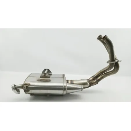 Ligne d'echappement KAWASAKI Z 650 2017 - 2019