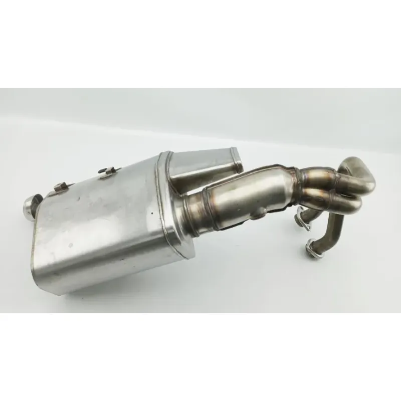 Ligne d'echappement KAWASAKI Z 650 2017 - 2019