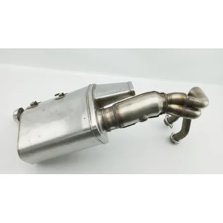 Ligne d'echappement KAWASAKI Z 650 2017 - 2019