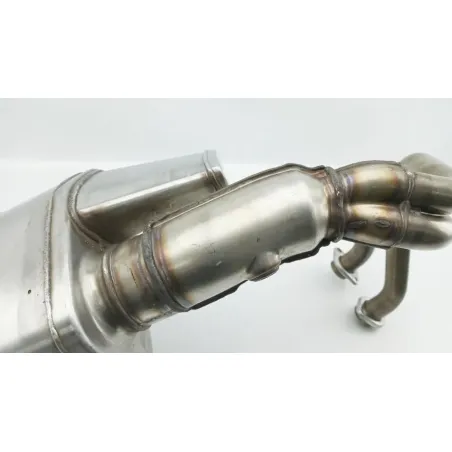 Ligne d'echappement KAWASAKI Z 650 2017 - 2019