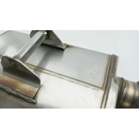 Ligne d'echappement KAWASAKI Z 650 2017 - 2019