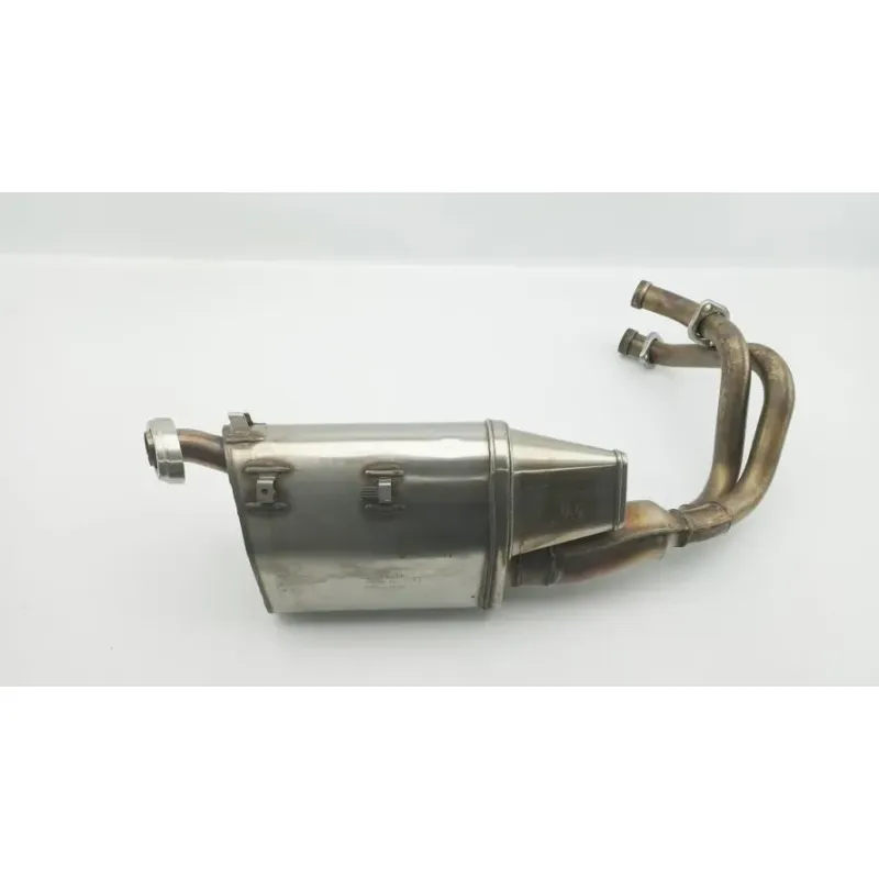 Ligne d'echappement KAWASAKI Z 650 2017 - 2019