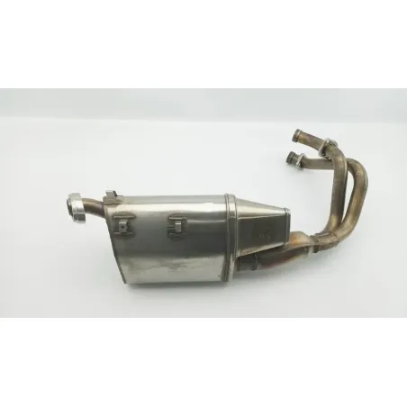 Ligne d'echappement KAWASAKI Z 650 2017 - 2019