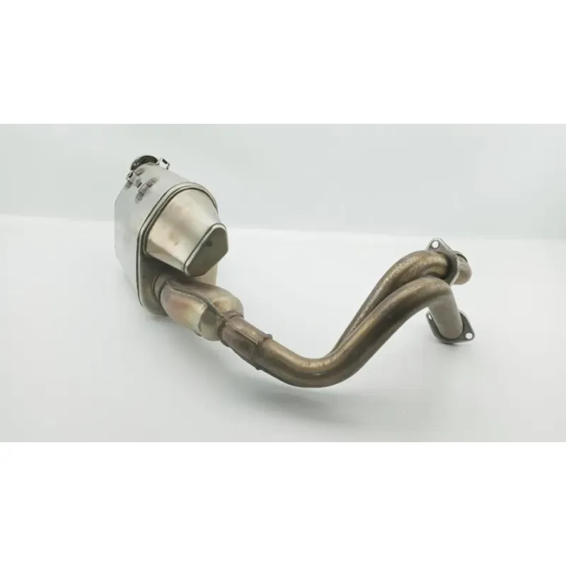 Ligne d'echappement KAWASAKI Z 650 2017 - 2019