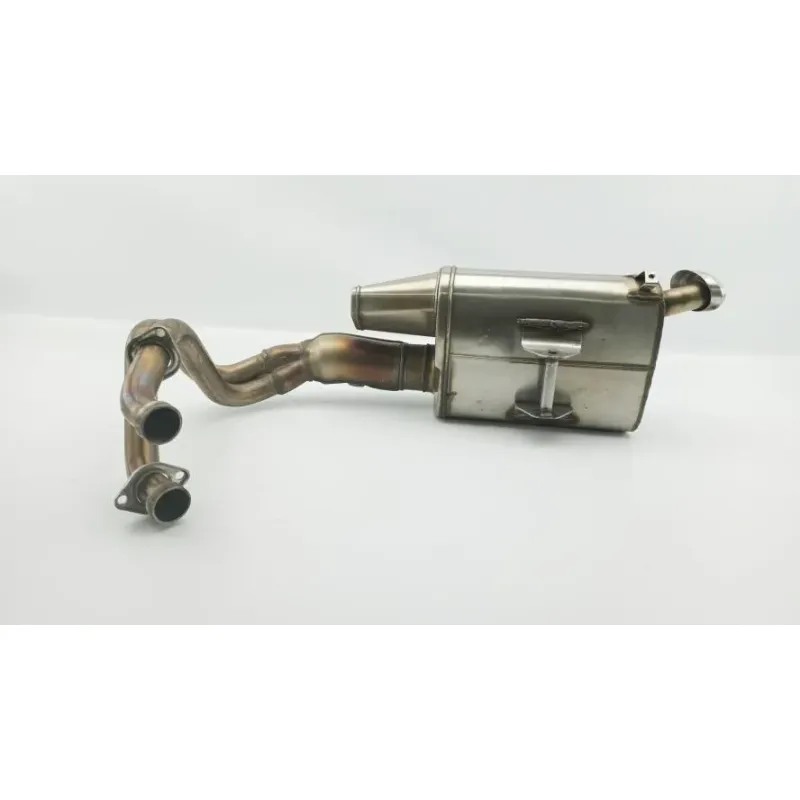 Ligne d'echappement KAWASAKI Z 650 2017 - 2019