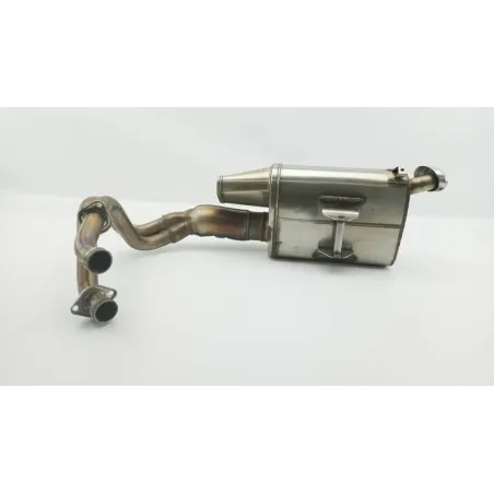 Ligne d'echappement KAWASAKI Z 650 2017 - 2019