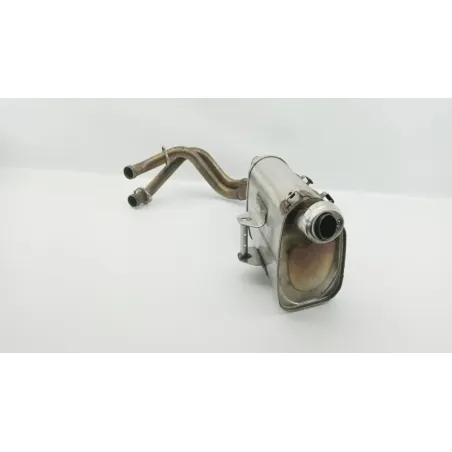 Ligne d'echappement KAWASAKI Z 650 2017 - 2019