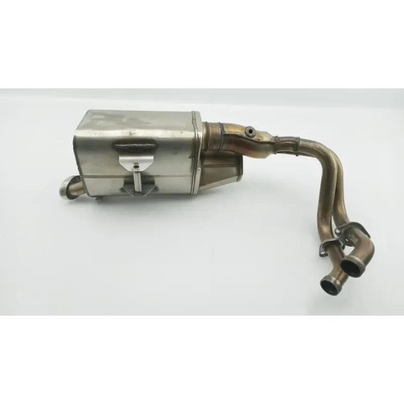 Ligne d'echappement KAWASAKI Z 650 2017 - 2019