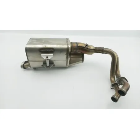 Ligne d'echappement KAWASAKI Z 650 2017 - 2019