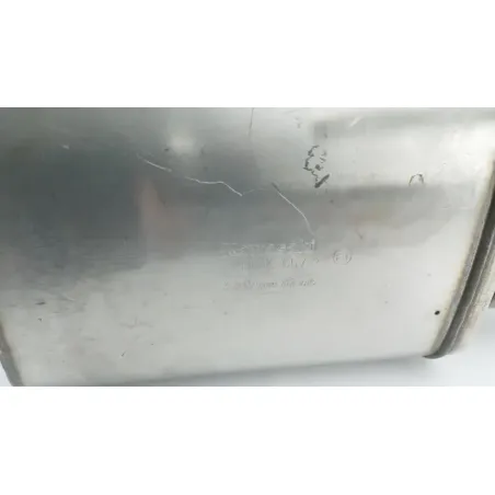Ligne d'echappement KAWASAKI Z 650 2017 - 2019
