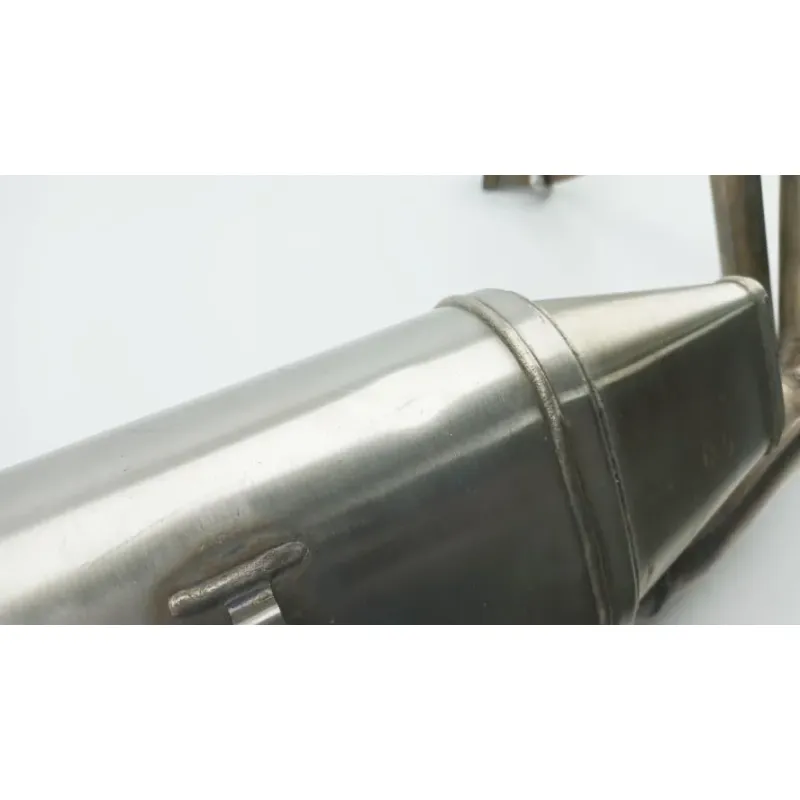Ligne d'echappement KAWASAKI Z 650 2017 - 2019