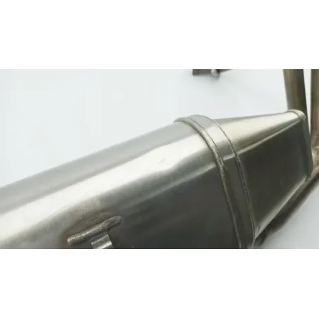 Ligne d'echappement KAWASAKI Z 650 2017 - 2019