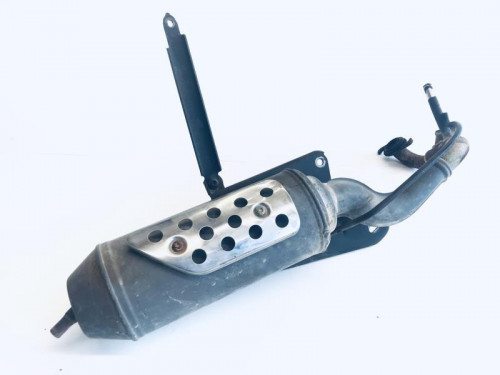 Silencieux echappement PEUGEOT LUDIX 50 2004-2005 ELEGANCE 14 P