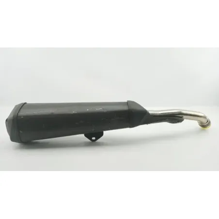Silencieux gauche (echappement) KAWASAKI ZZR 1400 2006 - 2011