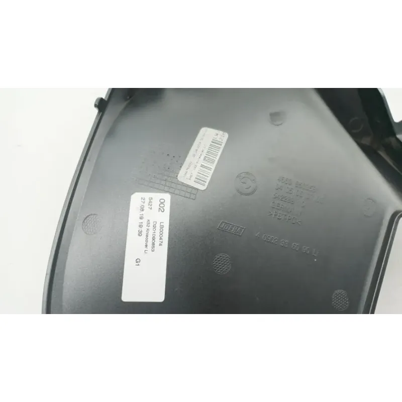 Cache lateral gauche BMW R 1200 RT 2014 - 2018