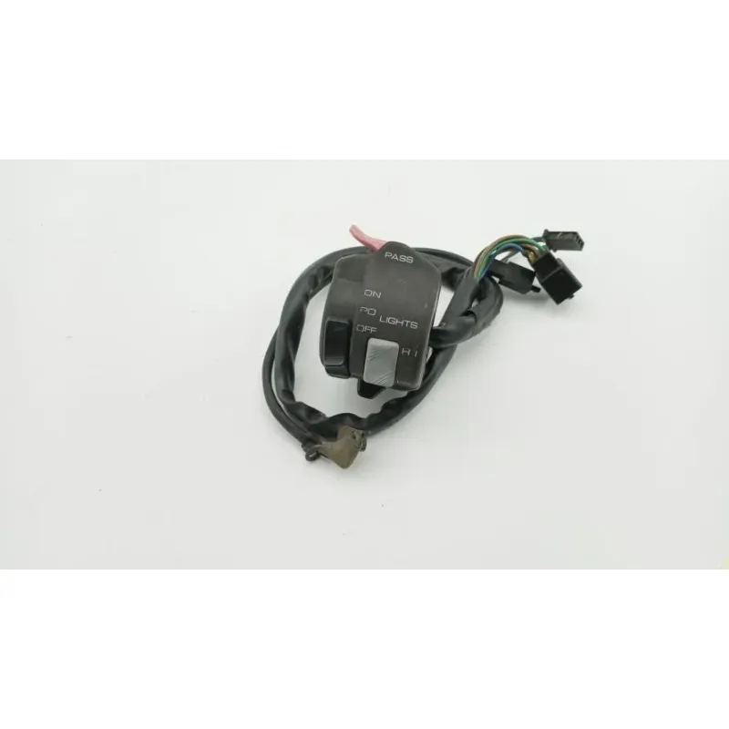 Commodo gauche YAMAHA FZR 1000 1991 - 1992