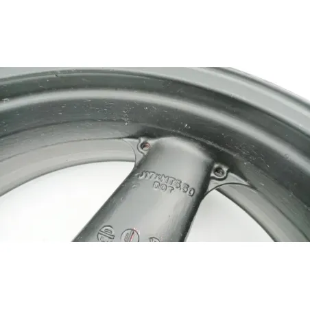 Jante arriere YAMAHA FZR 1000 1991 - 1992