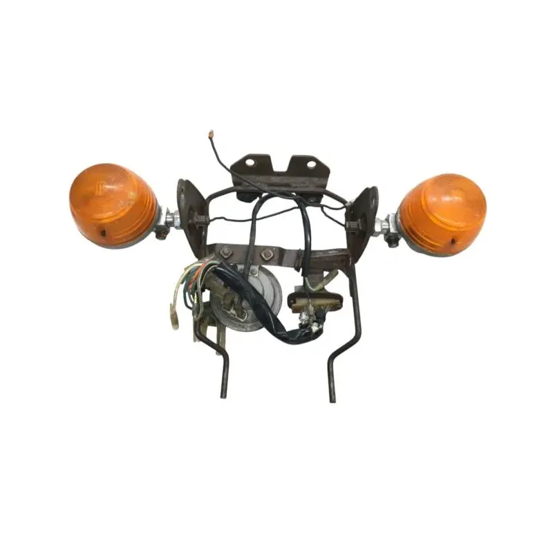 Support de compteur HONDA MT 125 1974 K0 ELSINORE
