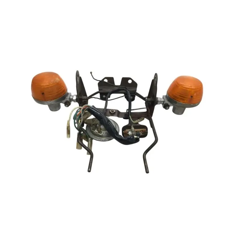 Support de compteur HONDA MT 125 1974 K0 ELSINORE