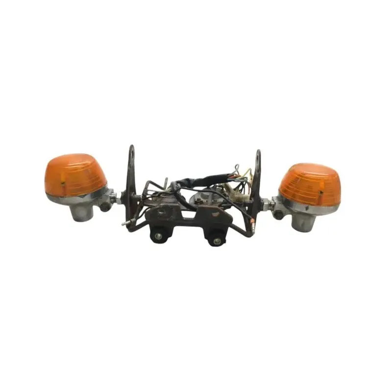 Support de compteur HONDA MT 125 1974 K0 ELSINORE