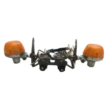 Support de compteur HONDA MT 125 1974 K0 ELSINORE