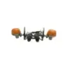 Support de compteur HONDA MT 125 1974 K0 ELSINORE