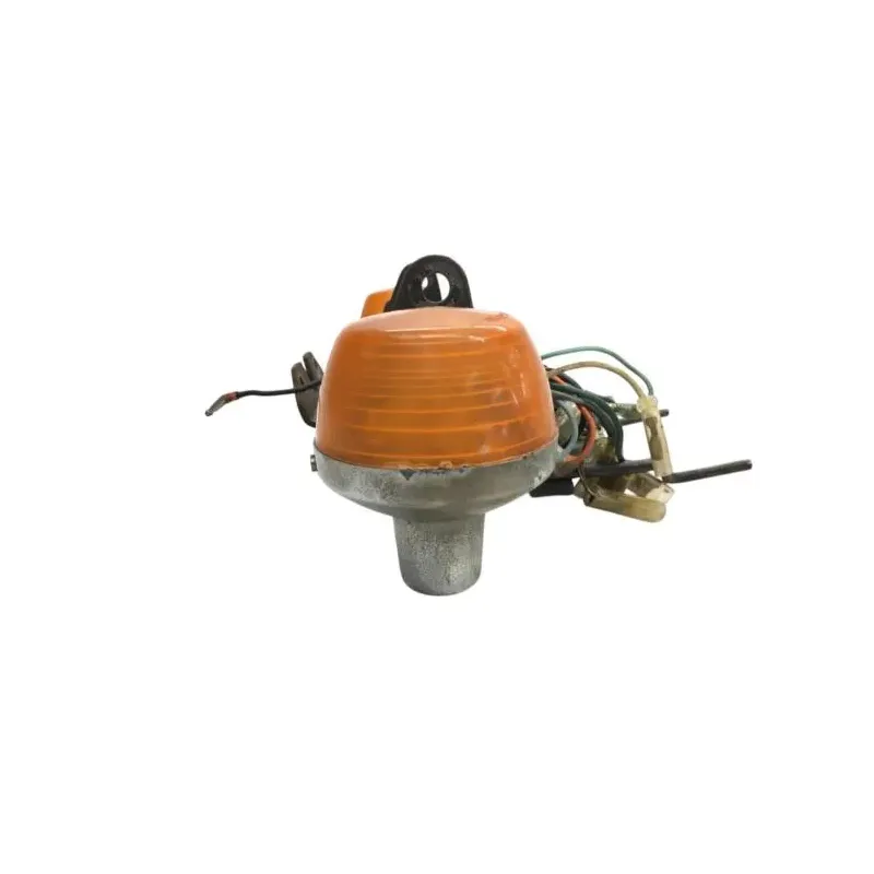 Support de compteur HONDA MT 125 1974 K0 ELSINORE