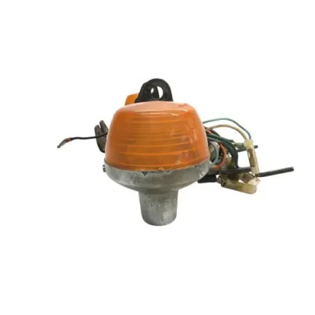 Support de compteur HONDA MT 125 1974 K0 ELSINORE