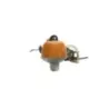 Support de compteur HONDA MT 125 1974 K0 ELSINORE