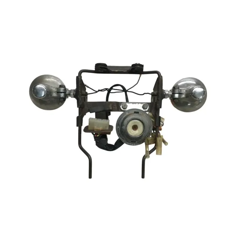 Support de compteur HONDA MT 125 1974 K0 ELSINORE
