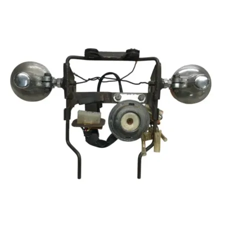 Support de compteur HONDA MT 125 1974 K0 ELSINORE