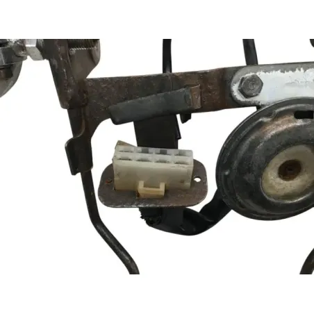 Support de compteur HONDA MT 125 1974 K0 ELSINORE