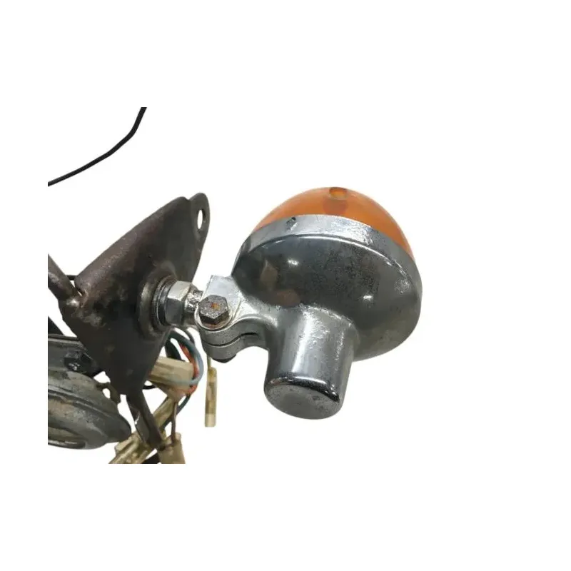 Support de compteur HONDA MT 125 1974 K0 ELSINORE