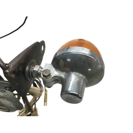 Support de compteur HONDA MT 125 1974 K0 ELSINORE