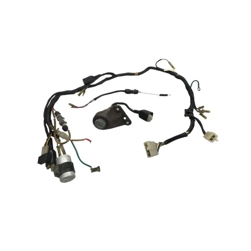 Faisceau electrique HONDA MT 125 1974 K0 ELSINORE