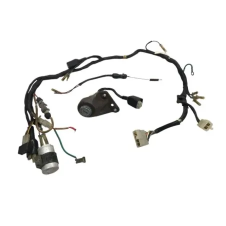 Faisceau electrique HONDA MT 125 1974 K0 ELSINORE