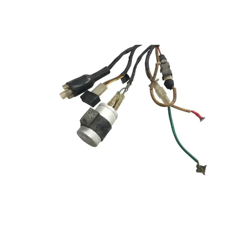 Faisceau electrique HONDA MT 125 1974 K0 ELSINORE