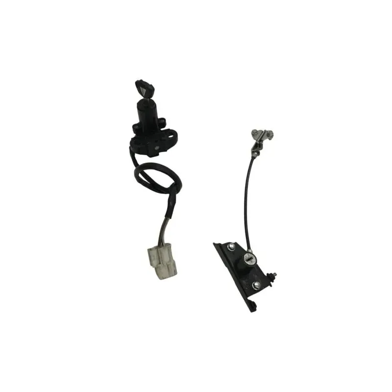 Jeu de serrure contacteur a cle KAWASAKI ER6 650 2012-2016 N