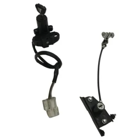 Jeu de serrure contacteur a cle KAWASAKI ER6 650 2012-2016 N