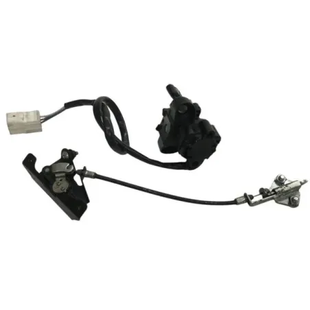 Jeu de serrure contacteur a cle KAWASAKI ER6 650 2012-2016 N