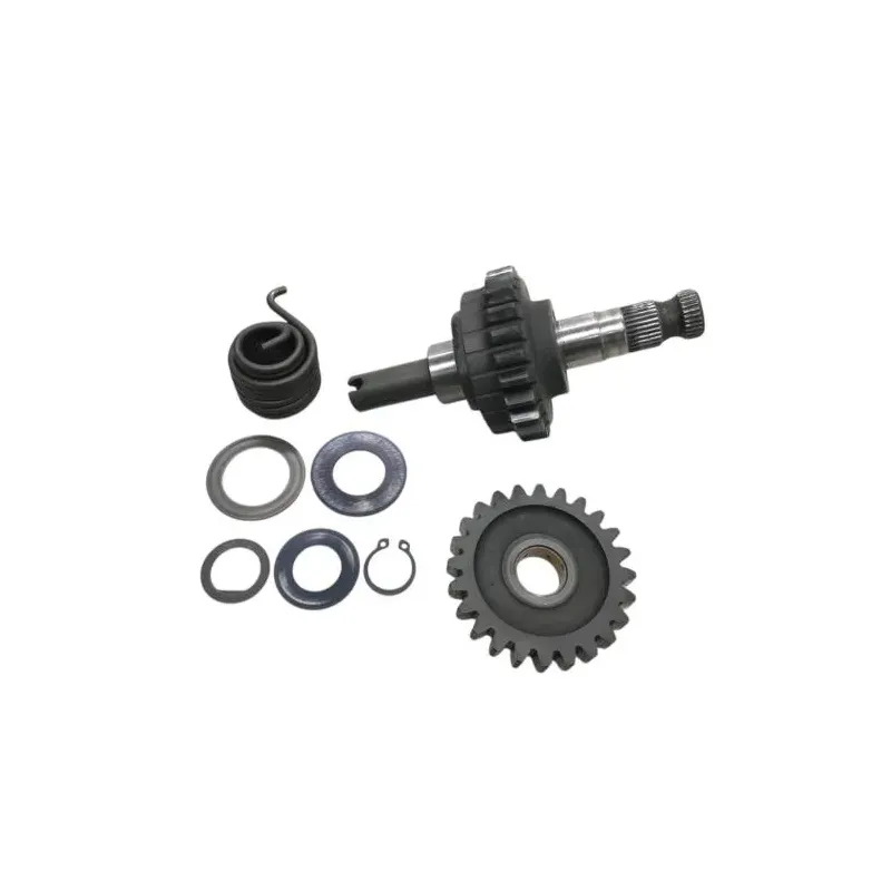 Axe de kick HONDA MT 125 1974 K0 ELSINORE