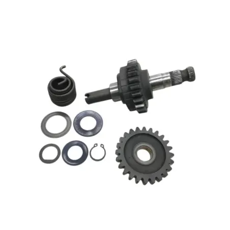 Axe de kick HONDA MT 125 1974 K0 ELSINORE