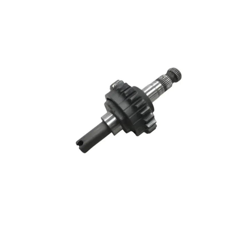 Axe de kick HONDA MT 125 1974 K0 ELSINORE